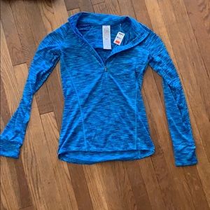 All seasons under armour quarter zip